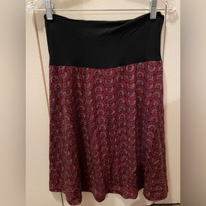 Mos Barcelona Fun Cloth Skirt